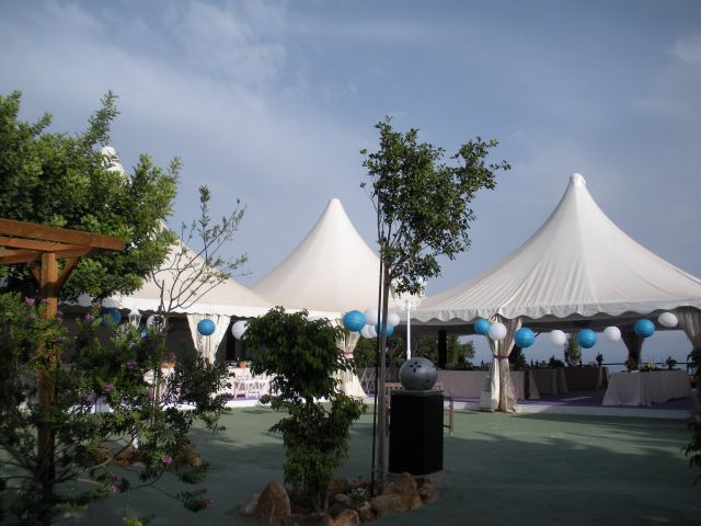 La boda de Miriam y Franmi en Mijas, Málaga 3