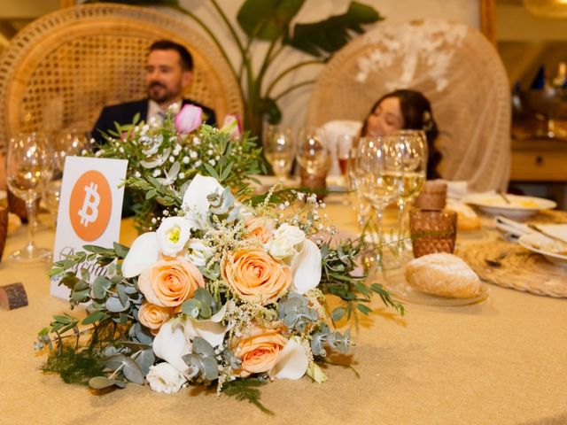 La boda de Aarón  y Sofía  en Talamanca Del Jarama, Madrid 1