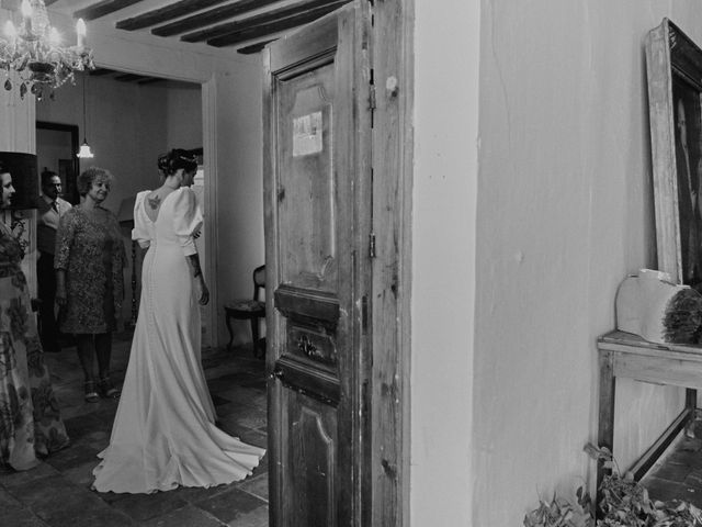 La boda de Germán y Ana Blanca en Cabanillas Del Monte, Segovia 28