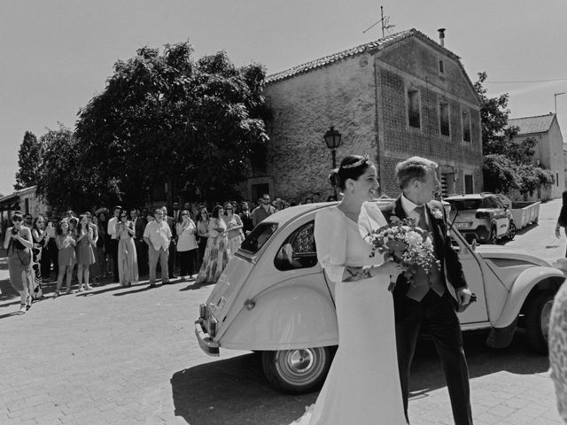 La boda de Germán y Ana Blanca en Cabanillas Del Monte, Segovia 46
