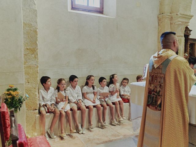 La boda de Germán y Ana Blanca en Cabanillas Del Monte, Segovia 49