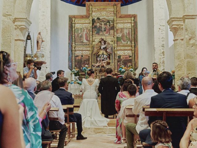 La boda de Germán y Ana Blanca en Cabanillas Del Monte, Segovia 51