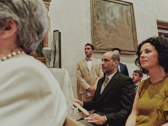 La boda de Germán y Ana Blanca en Cabanillas Del Monte, Segovia 53