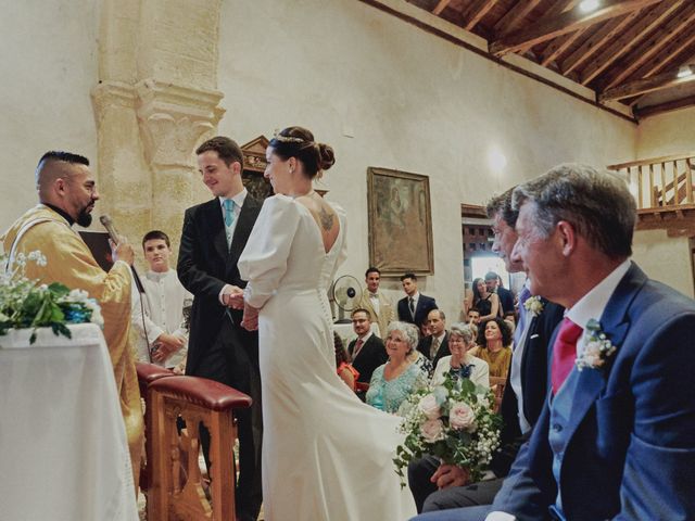 La boda de Germán y Ana Blanca en Cabanillas Del Monte, Segovia 56