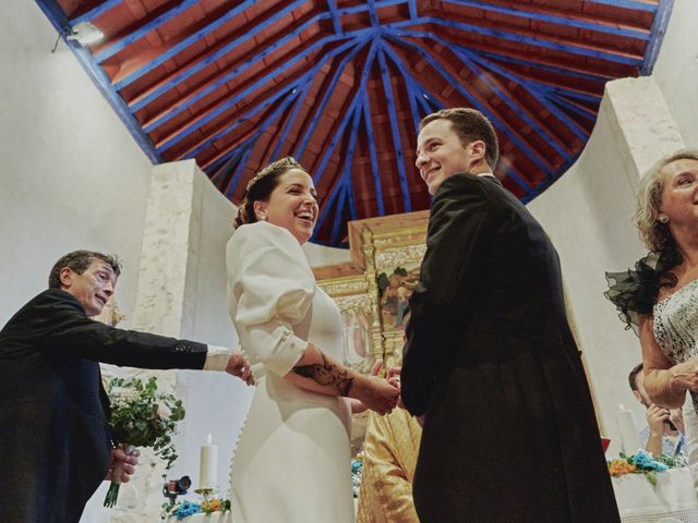 La boda de Germán y Ana Blanca en Cabanillas Del Monte, Segovia 57