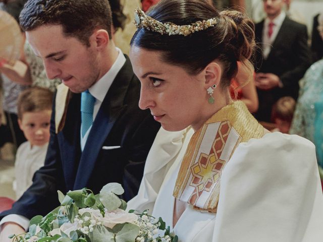 La boda de Germán y Ana Blanca en Cabanillas Del Monte, Segovia 62