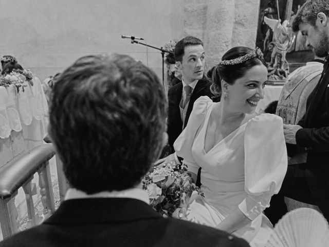 La boda de Germán y Ana Blanca en Cabanillas Del Monte, Segovia 63