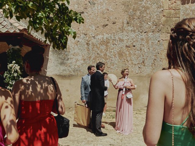 La boda de Germán y Ana Blanca en Cabanillas Del Monte, Segovia 66