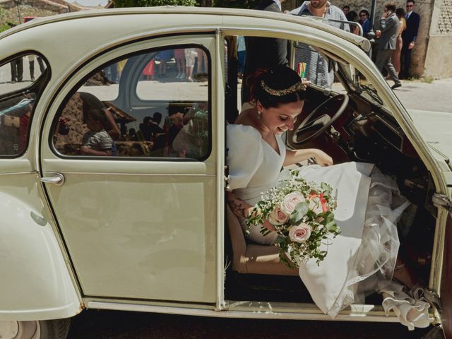 La boda de Germán y Ana Blanca en Cabanillas Del Monte, Segovia 68