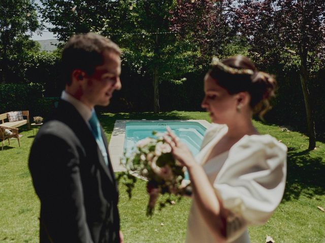 La boda de Germán y Ana Blanca en Cabanillas Del Monte, Segovia 84