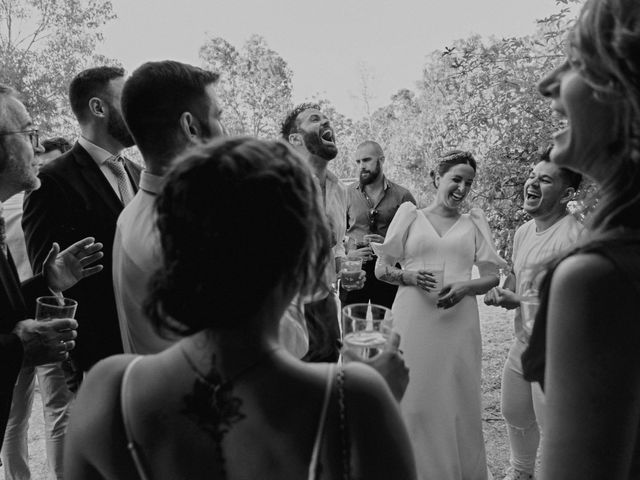 La boda de Germán y Ana Blanca en Cabanillas Del Monte, Segovia 148