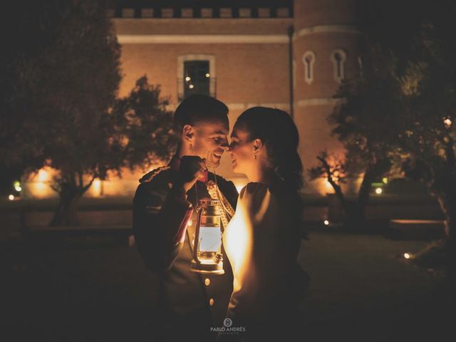 La boda de Luisma  y María  en Muelas Del Pan, Zamora 1