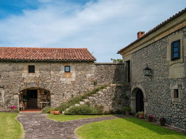 La boda de Alberto y Maria en Castañeda, A Coruña 7