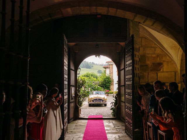 La boda de Alberto y Maria en Castañeda, A Coruña 22