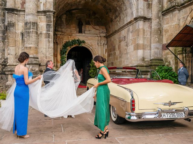 La boda de Alberto y Maria en Castañeda, A Coruña 26