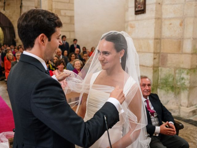 La boda de Alberto y Maria en Castañeda, A Coruña 30