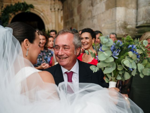 La boda de Alberto y Maria en Castañeda, A Coruña 34