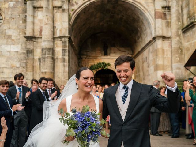La boda de Alberto y Maria en Castañeda, A Coruña 36
