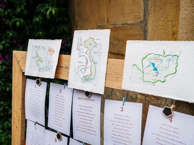 La boda de Alberto y Maria en Castañeda, A Coruña 47