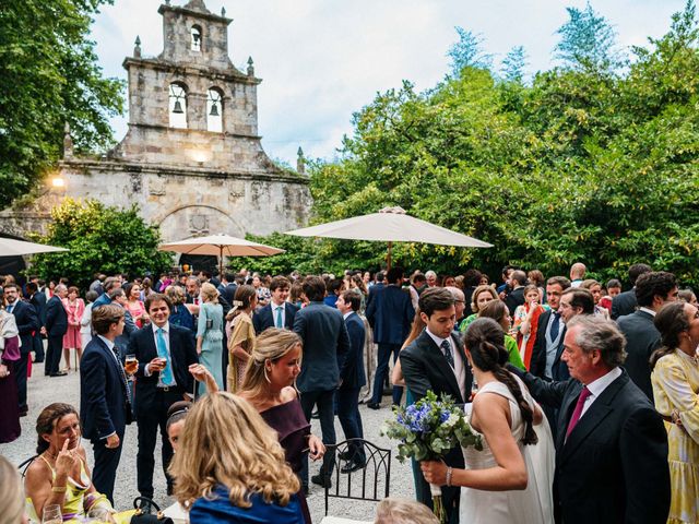 La boda de Alberto y Maria en Castañeda, A Coruña 48