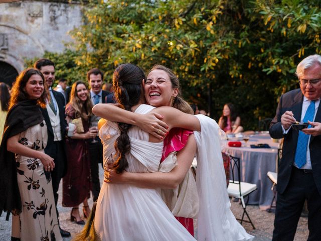 La boda de Alberto y Maria en Castañeda, A Coruña 50