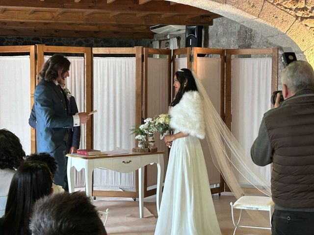 La boda de Stephanie y Adrián en Chantada (Casco Urbano), Lugo 3