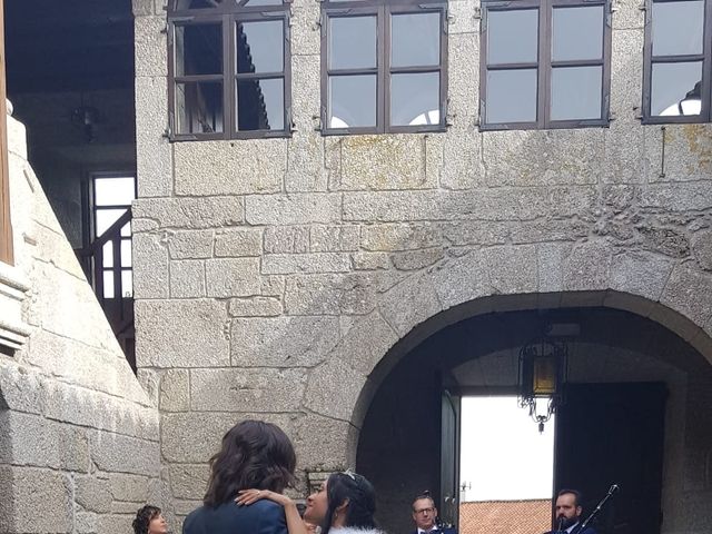 La boda de Stephanie y Adrián en Chantada (Casco Urbano), Lugo 9