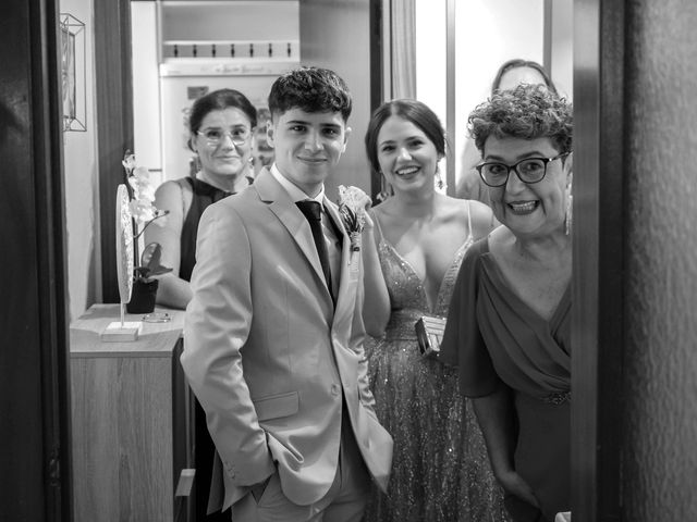 La boda de Sandra y Eli en Gerena, Sevilla 6