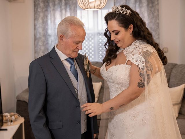 La boda de Sandra y Eli en Gerena, Sevilla 8