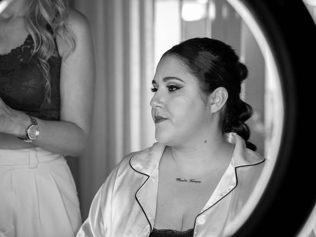 La boda de Sandra y Eli en Gerena, Sevilla 10