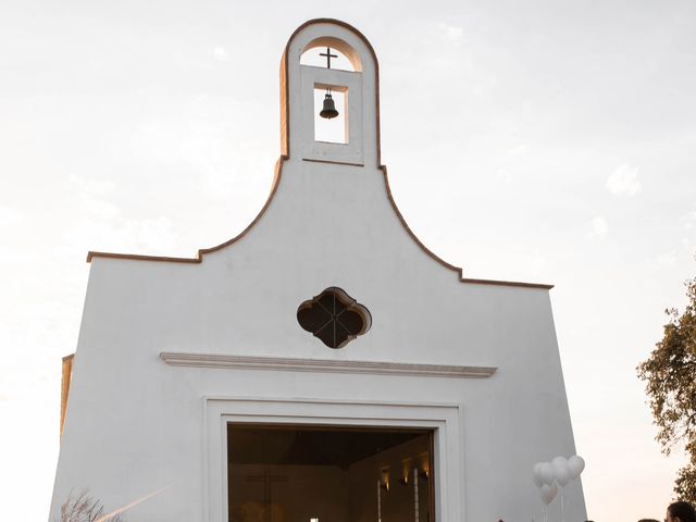 La boda de Sandra y Eli en Gerena, Sevilla 15