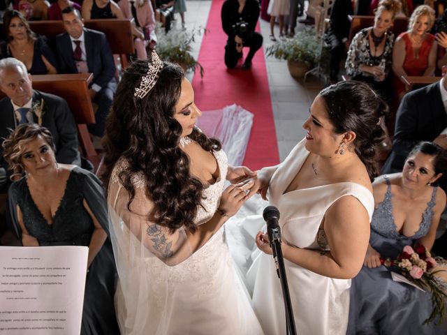La boda de Sandra y Eli en Gerena, Sevilla 17