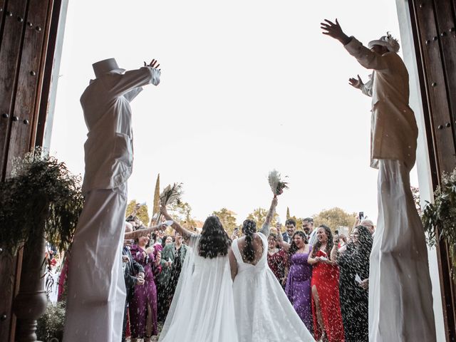 La boda de Sandra y Eli en Gerena, Sevilla 20