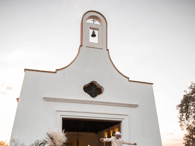 La boda de Sandra y Eli en Gerena, Sevilla 21