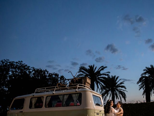 La boda de Sandra y Eli en Gerena, Sevilla 25