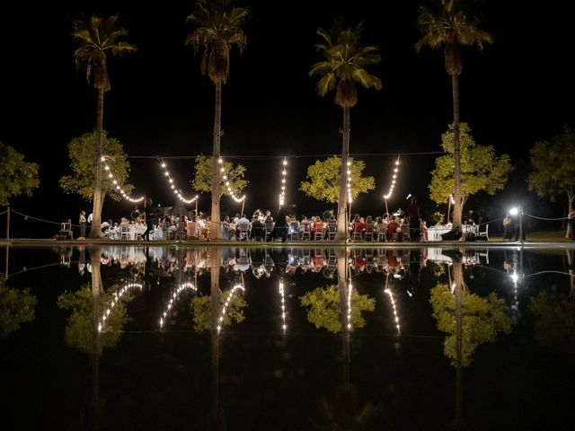 La boda de Sandra y Eli en Gerena, Sevilla 28