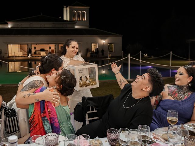 La boda de Sandra y Eli en Gerena, Sevilla 32