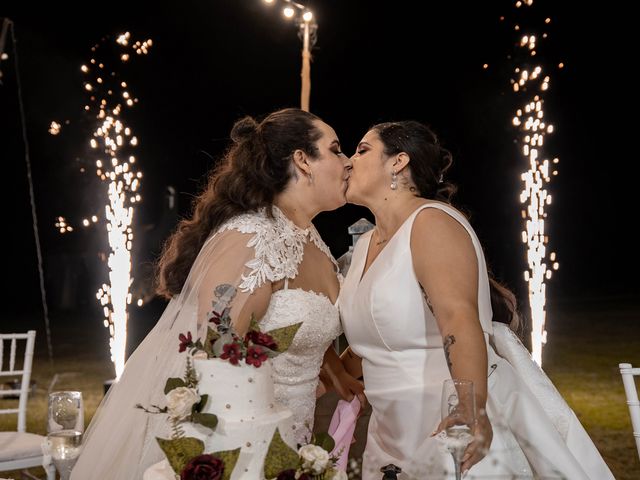 La boda de Sandra y Eli en Gerena, Sevilla 33