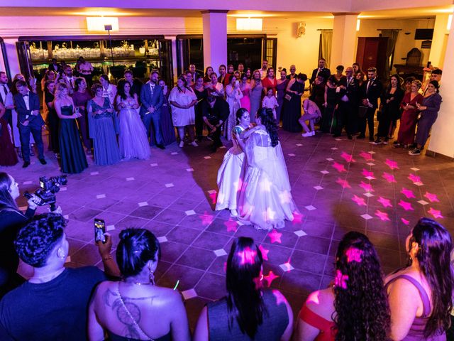 La boda de Sandra y Eli en Gerena, Sevilla 35