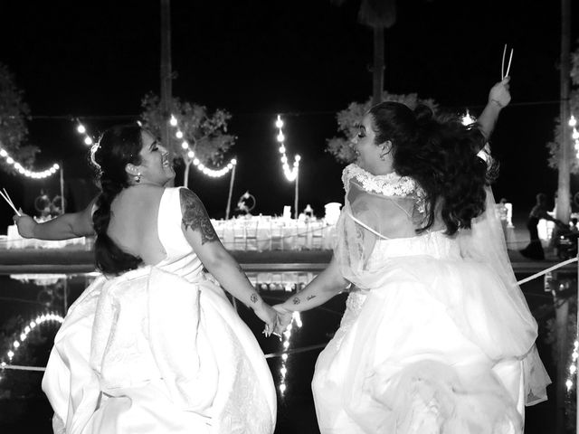 La boda de Sandra y Eli en Gerena, Sevilla 1