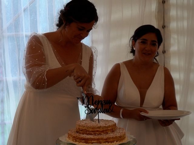 La boda de Carmen y Sara en Las Fraguas, Cantabria 22