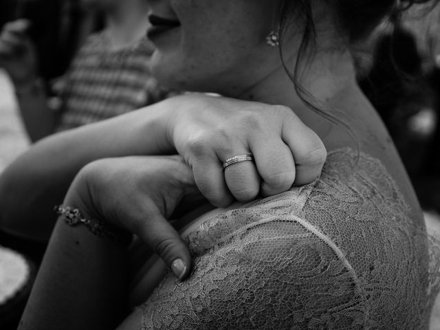 La boda de Neme y Raquel en Ribadavia, Orense 3