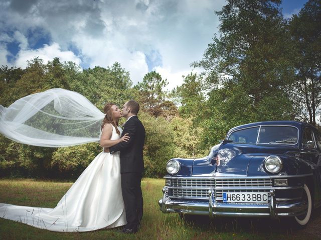 La boda de Amadeo y Olaya en Alfoz (Alfoz), Lugo 51