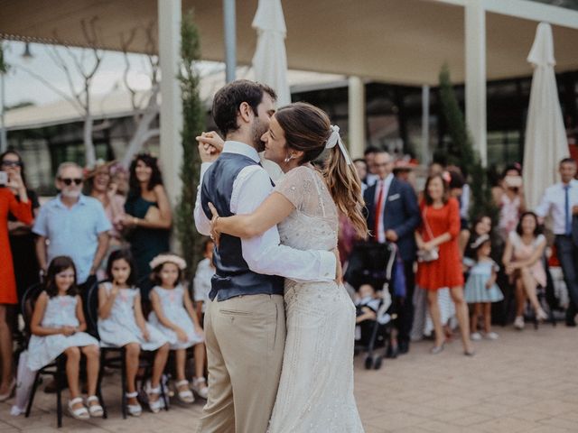 La boda de Eloy y Júlia en Ligüerre De Cinca, Huesca 19