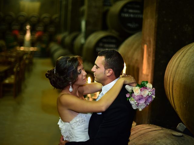 La boda de Dani y Rocio en Jerez De La Frontera, Cádiz 8