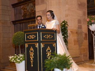 La boda de M Carmen y Ivan 2