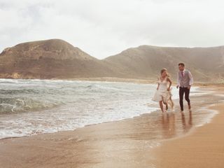 La boda de Elvira y Ismael 1