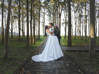 La boda de Irene y Grabriel