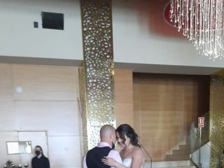 La boda de Sabrina y Pedro 3