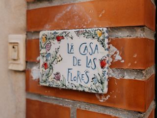 La boda de Pablo y Ruth 1